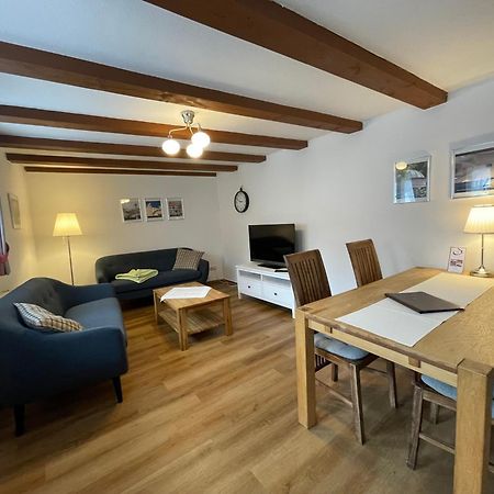 Apartment Mit Balkon No4 Quedlinburg Dış mekan fotoğraf