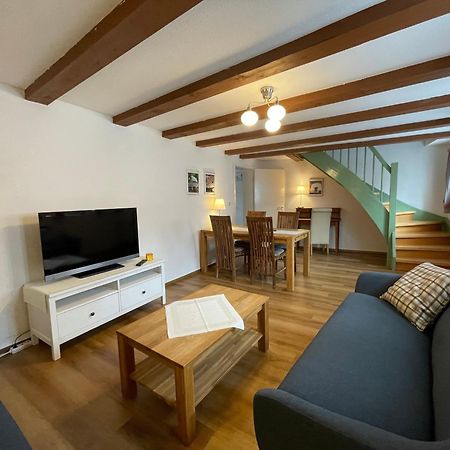 Apartment Mit Balkon No4 Quedlinburg Dış mekan fotoğraf