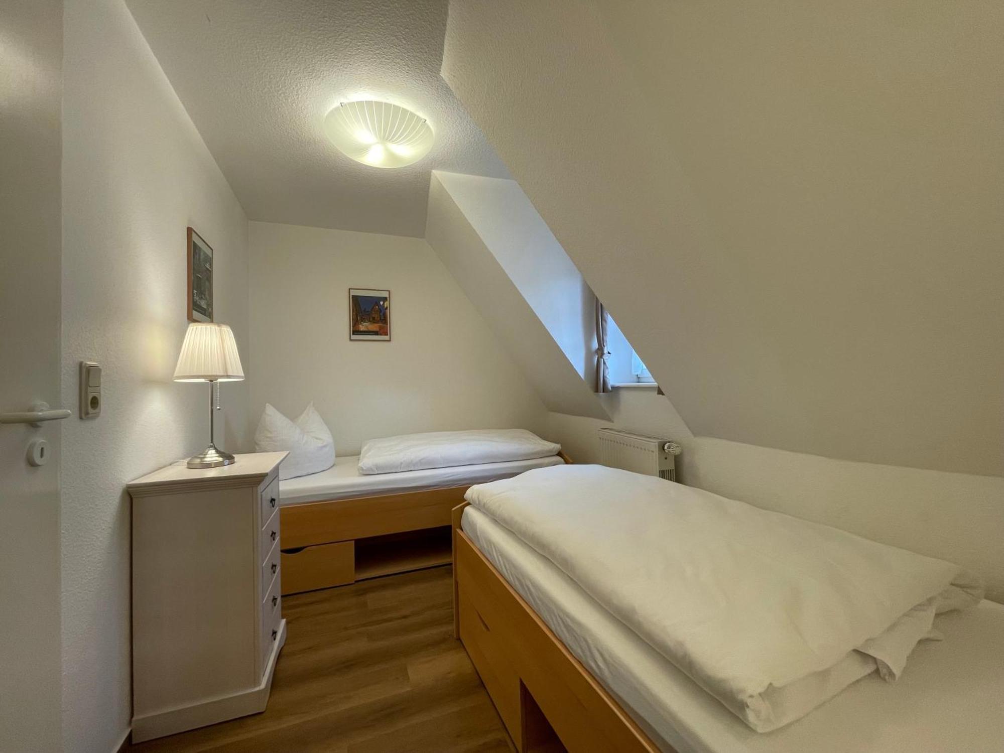 Apartment Mit Balkon No4 Quedlinburg Dış mekan fotoğraf
