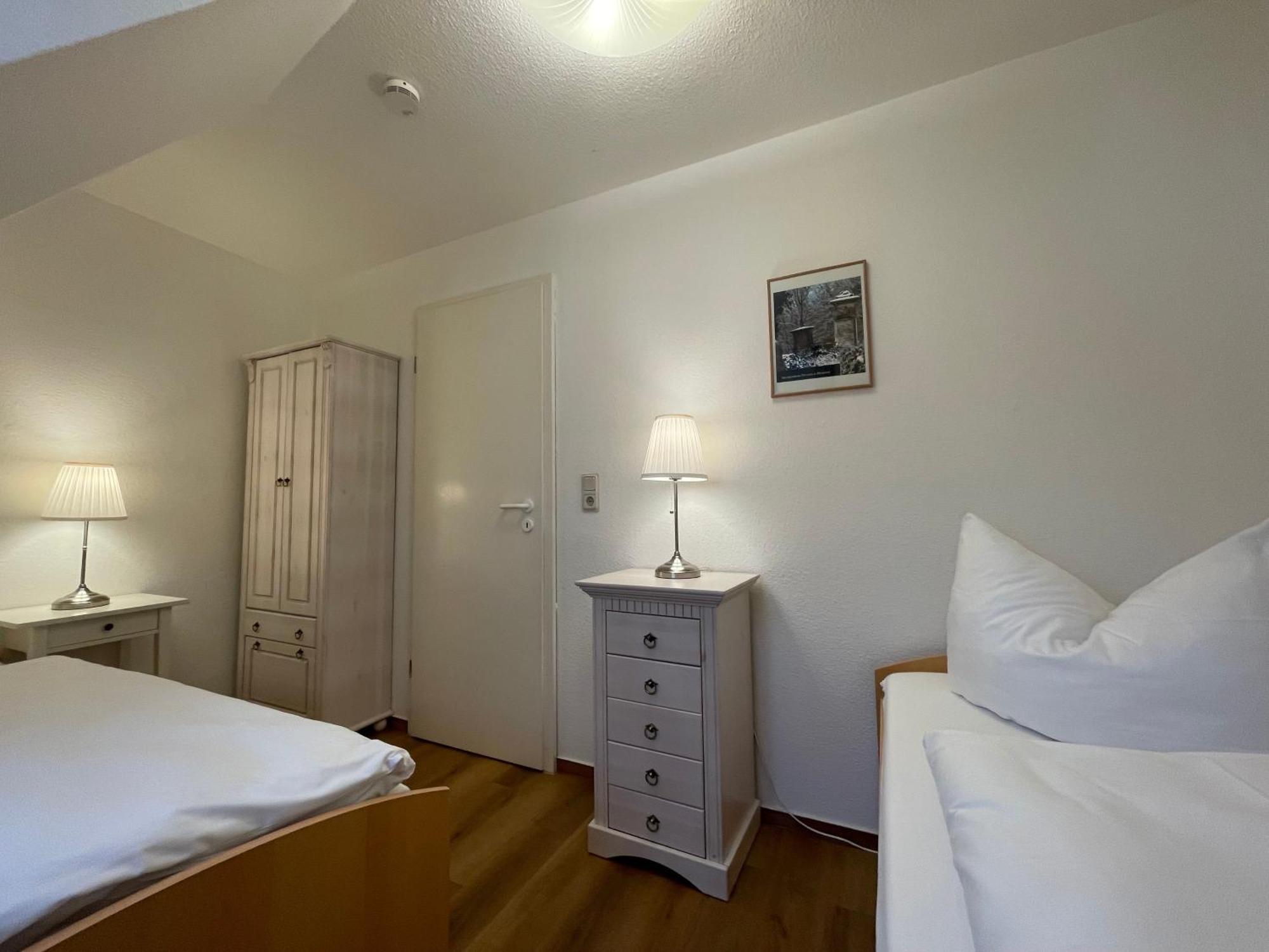Apartment Mit Balkon No4 Quedlinburg Dış mekan fotoğraf
